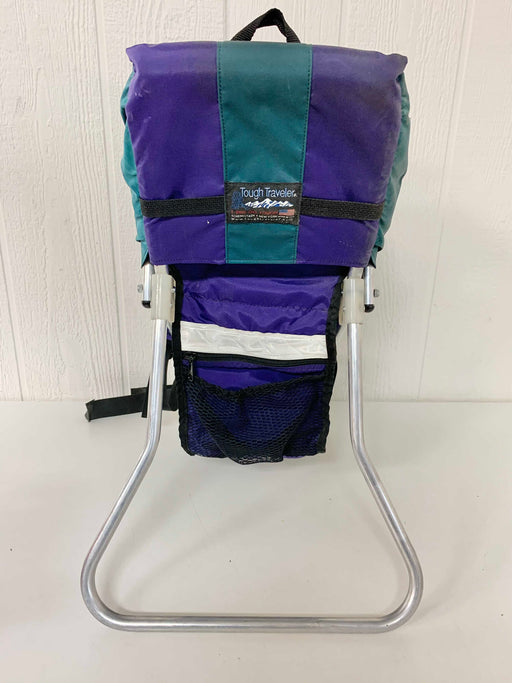 used Tough Traveler Kid Carrier Backpack