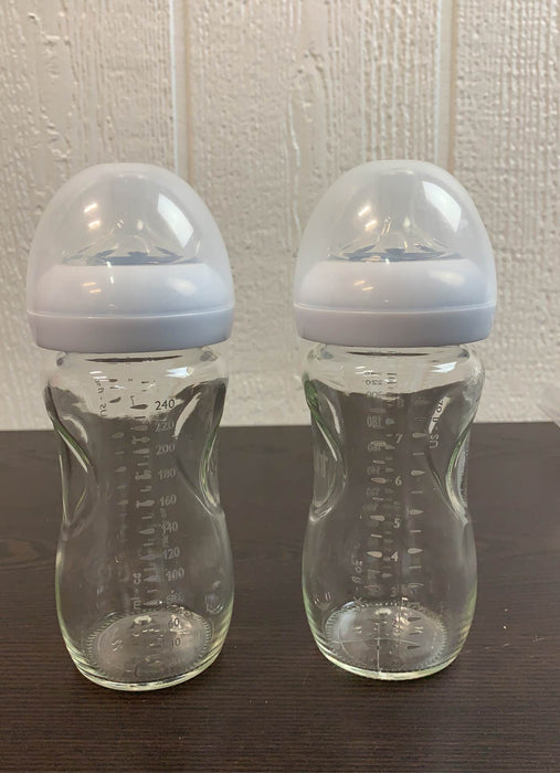 Shop BUNDLE Philips Avent Bottles, Glass, 8oz at GoodBuy Gear