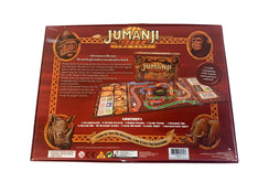 secondhand Jumanji Original Board Game