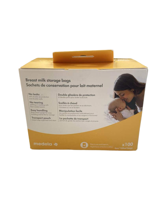 Shop Medela Milk Storage Bags at GoodBuy Gear