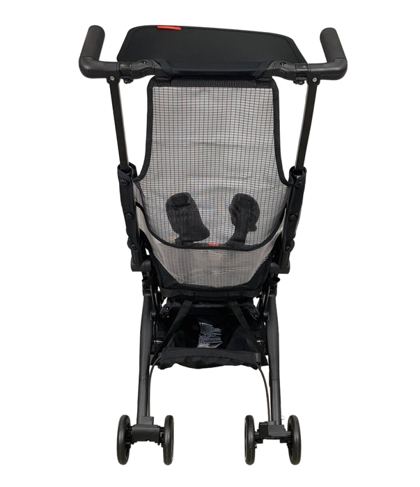 gb Pockit Air All-Terrain Stroller, 2022, Velvet Black