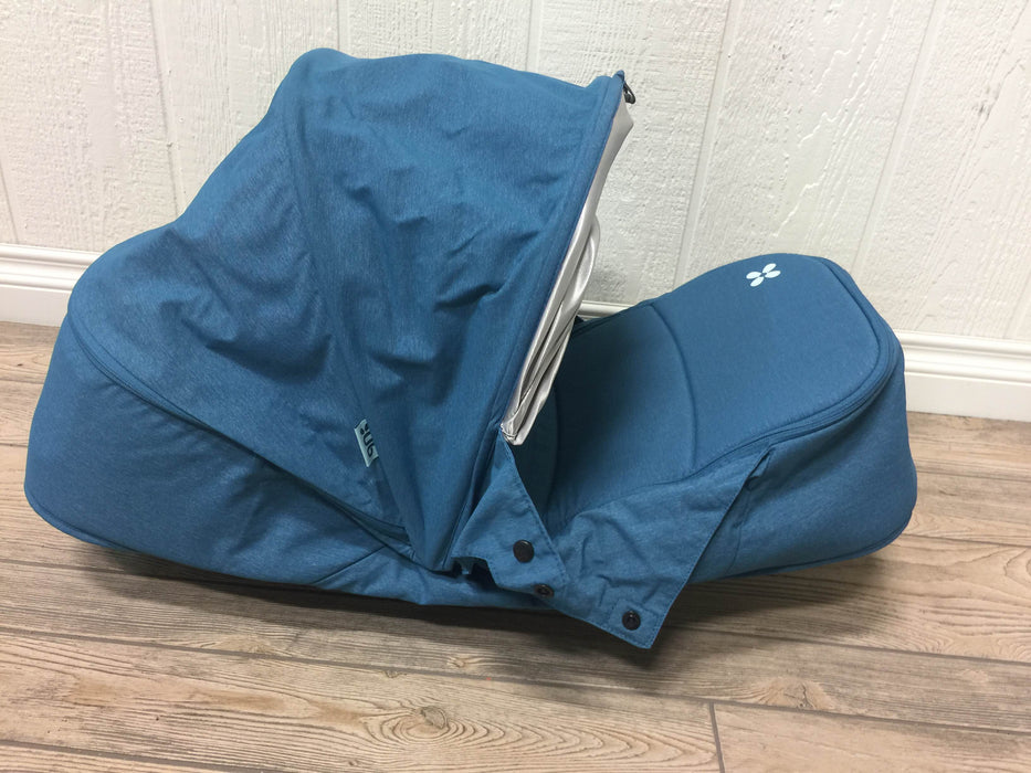 secondhand UPPAbaby MINU Seat Fabric (Ryan)