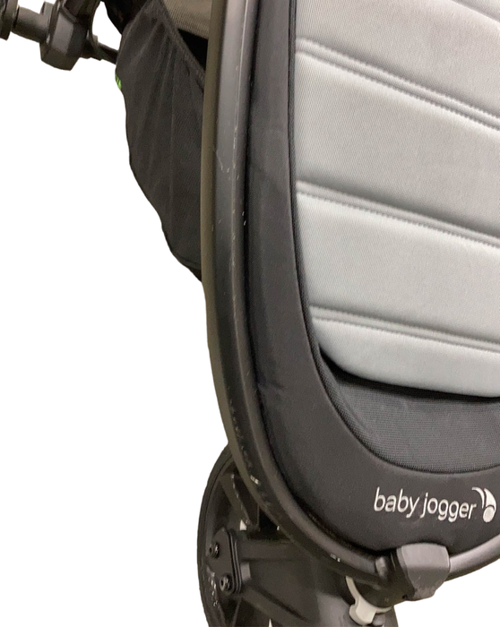 secondhand Baby Jogger City Mini GT2 Stroller, 2021, Slate