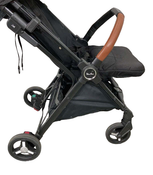 used Silver Cross Jet Compact Stroller, 2021, Black