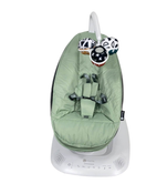 used 4moms MamaRoo Swing, Sage Classic