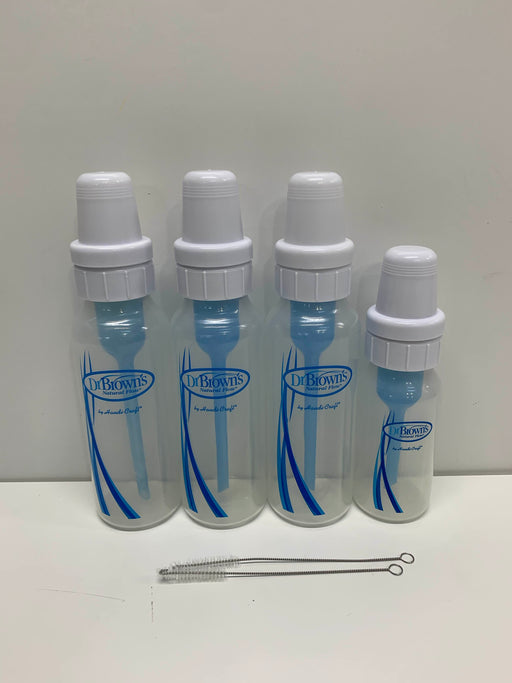 used BUNDLE Dr. Brown’s Bottles