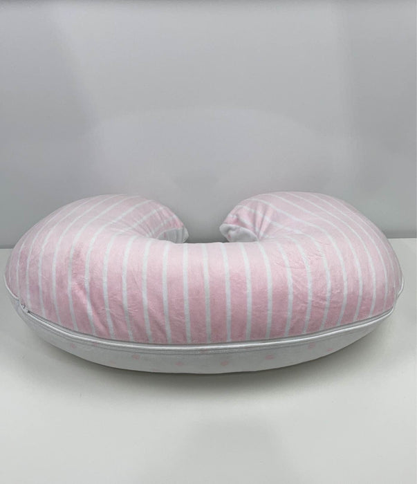 secondhand Boppy Luxe Nursing Pillow