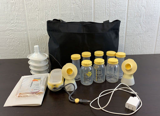 used Medela Freestyle Breast Pump
