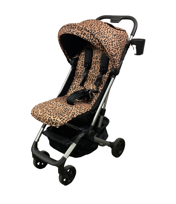 secondhand Colugo Compact Stroller, 2022, Wild Child