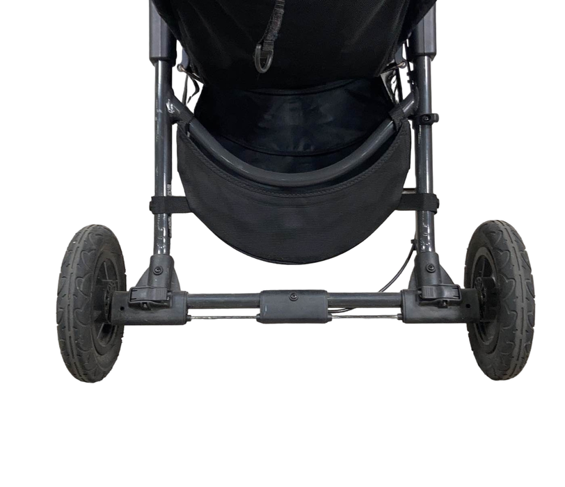 Baby Jogger City Mini GT Single Stroller, Black, 2018