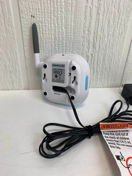 used Infant Optics DXR-5 Portable Video Baby Monitor