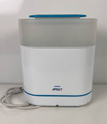 Shop Philips Avent 3-in-1 Electronic Steam Sterilizer at GoodBuy Gear