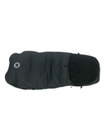 secondhand Bugaboo High Performance Footmuff, black