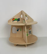 secondhand Oribel PortaPlay House of Fun Activity Center