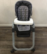 used Ingenuity SmartServe 4-in-1 High Chair With Swing Out Tray