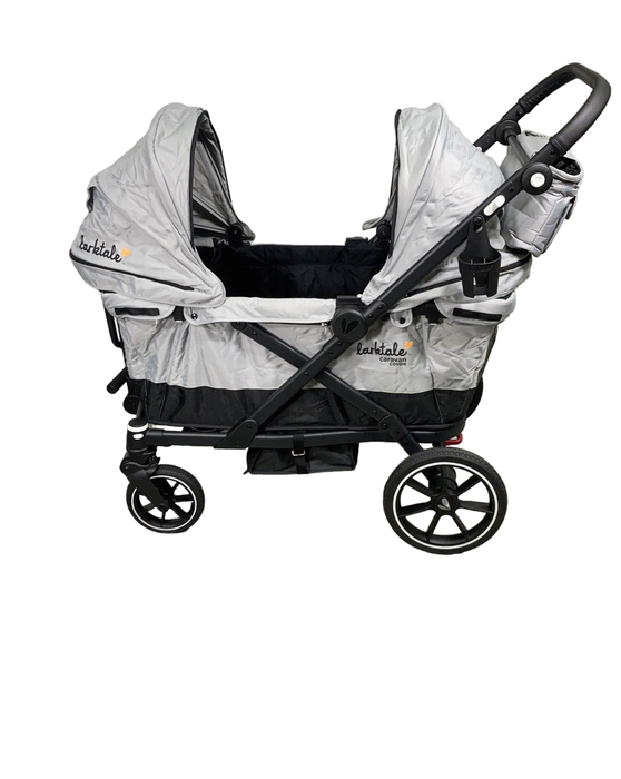 secondhand Larktale Caravan Coupe (2 Seater) Stroller Wagon