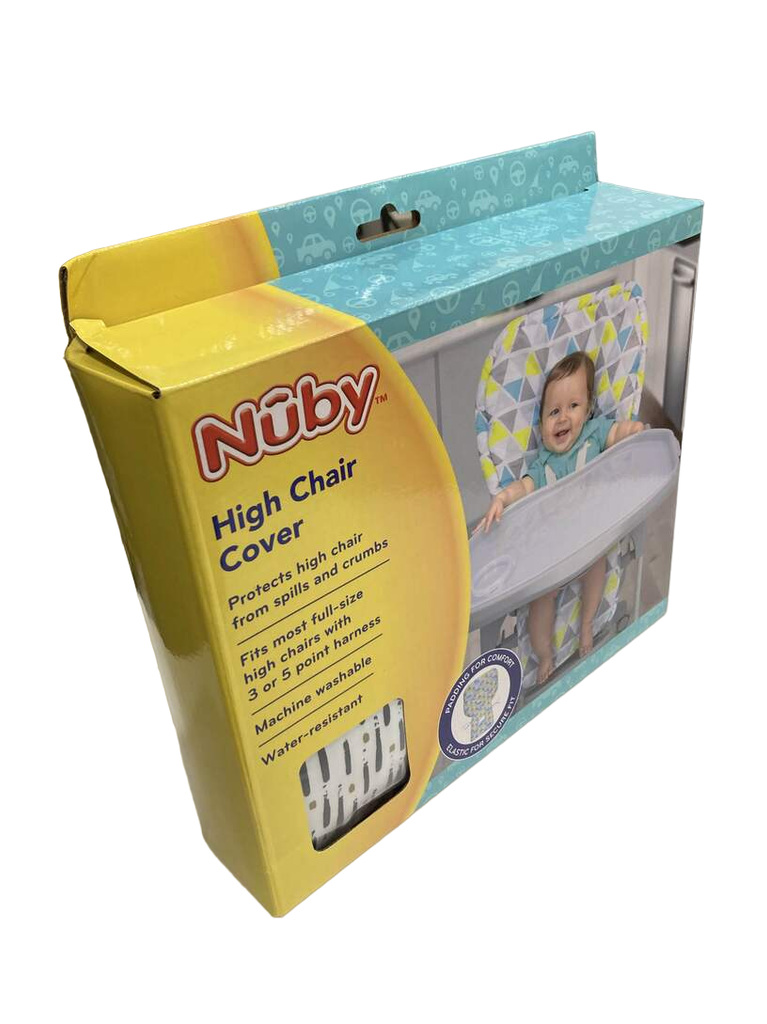 Nuby High Chair Cover