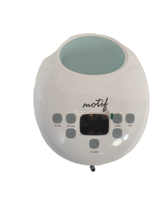 Motif Medical Luna Double Electric Breast Pump