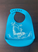Shop Modern-Twist Silicone Bucket Bib And Feeding Mat at GoodBuy Gear