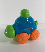 secondhand Fisher Price Go Baby Go Press & Crawl Turtle