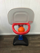 secondhand Little Tikes EasyScore Basketball Hoop