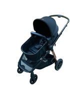 used Maxi-Cosi Zelia2 Luxe Travel System, Dark Ember, 2023