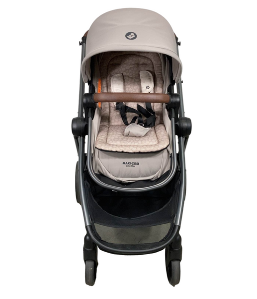Maxi-Cosi Zelia2 Max Stroller Only, Topia Tan, 2022