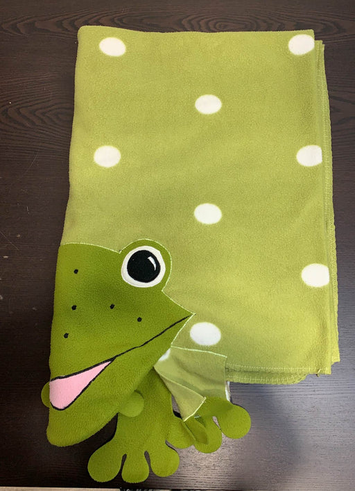 secondhand IKEA Fabler Groda Frog Blanket