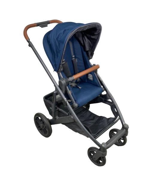 uppababy noa cruz UPPAbaby CRUZ V2 Stroller, 2022, NOA (Navy)