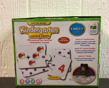 secondhand The Learning Journey Kindergarten Learning Library
