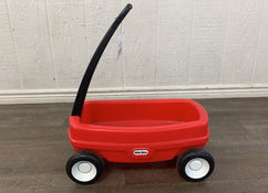 secondhand Little Tikes Lil Wagon