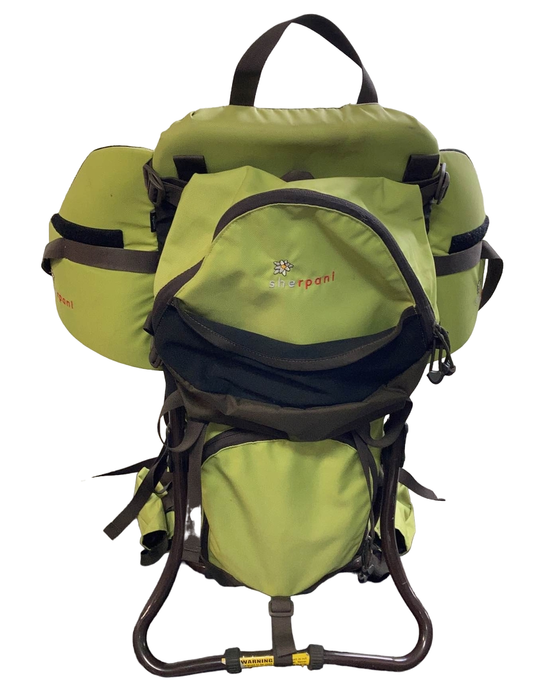 used Sherpani Rumba Superlight Child Carrier