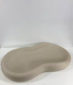 used Keekaroo Peanut Changing Pad, Vanilla