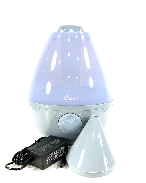 used Crane Ultrasonic Cool Mist Humidifier