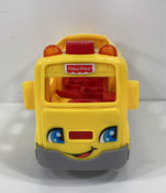 secondhand Fisher Price Little People Sit With Me School Bus