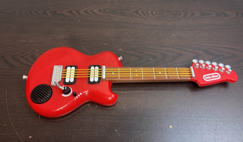 Little Tikes My Real Jam Electric Guitar