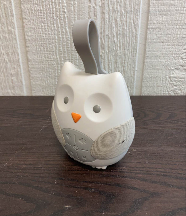 used Skip Hop Portable Owl Soother Sound Machine