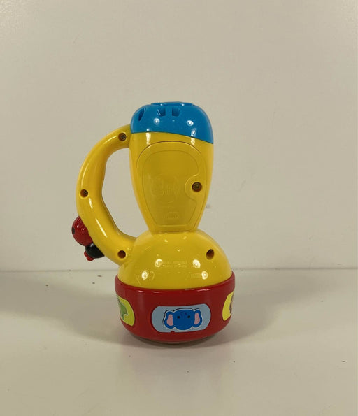 secondhand VTech Spin & Learn Color Flashlight