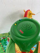 secondhand Fisher Price Rainforest 1-2-3 Musical Gym