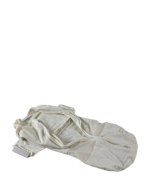 secondhand Happiest Baby SNOO Sack, Medium (12-18 lbs), Ivory