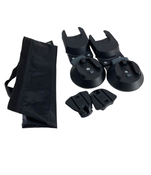 used Bumbleride Car Seat Adapter for Indie and Speed - Nuna / Maxi-Cosi / Cybex / Clek