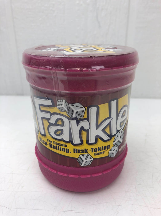 used Patch Products Farkle Game