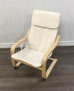 Poäng discount children's armchair