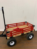 secondhand Millside Industries Convertible Garden Wagon Sleigh