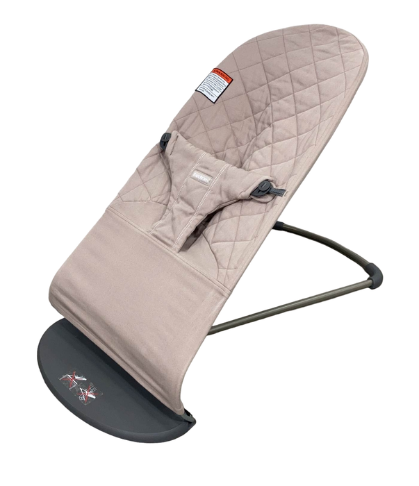 used BabyBjorn Bouncer Bliss, Dark Gray Frame