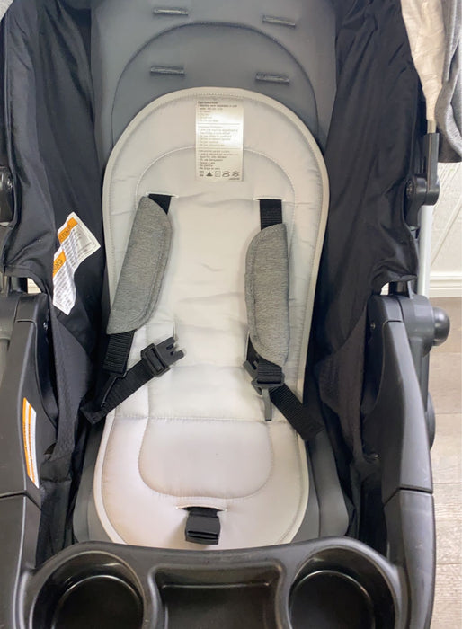 used Graco Pace Click Connect Stroller