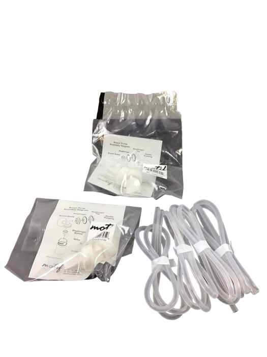 Shop Motif Medical Luna Double Electric Breast Pump With Battery at GoodBuy Gear
