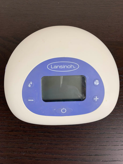 secondhand Lansinoh Double Electric Breast Pump