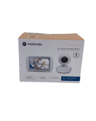 secondhand Motorola VM36XL Video Baby Monitor