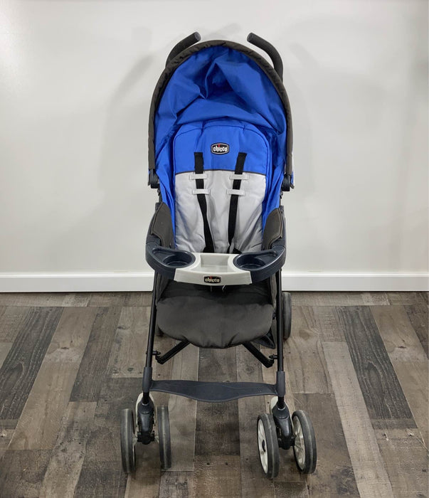 used Chicco Neuvo Travel System Stroller, 2014